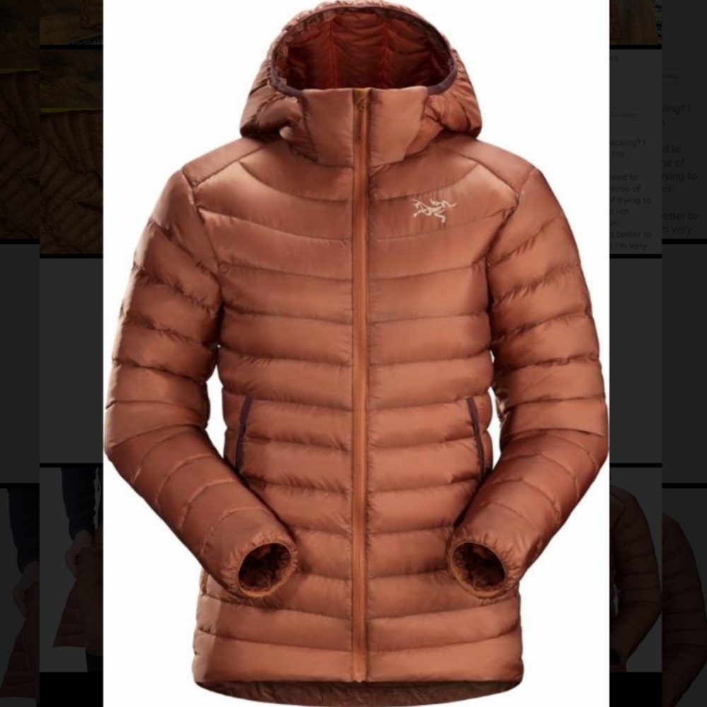 ARC’TERYX Cerium LT Hoody Women Down Jacket
